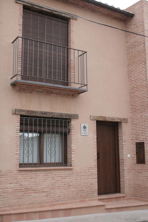 El Canizar Villarquemado Esterno foto